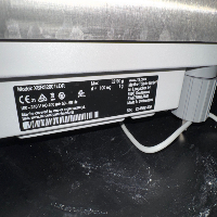 Mettler Toledo XSR32001LDR Digital Scale image 1